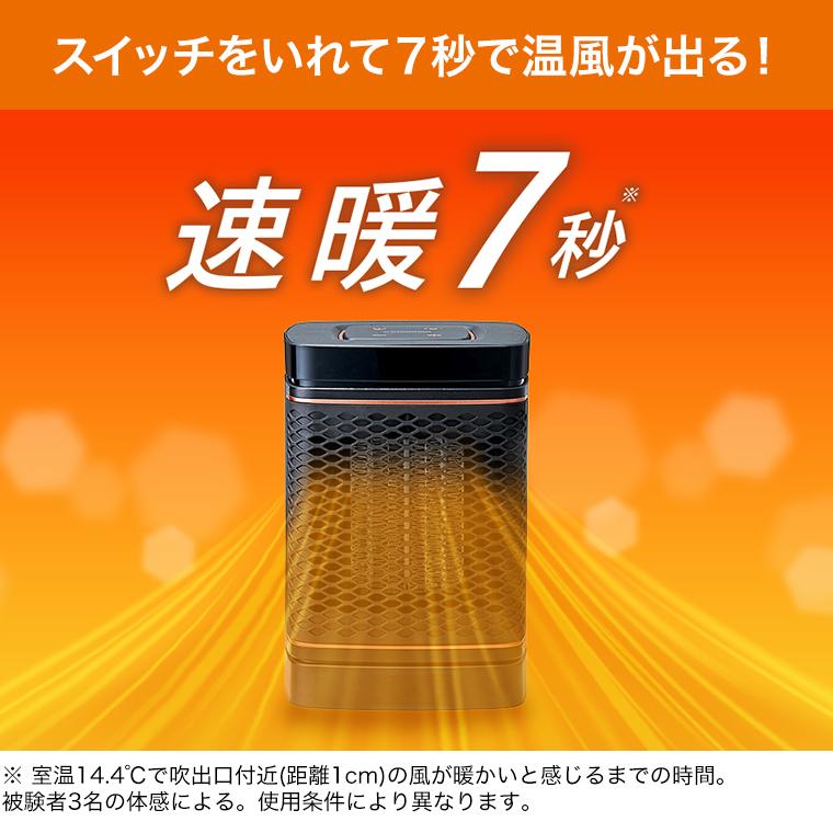 ショップジャパン（Shop Japan） ここだん スマートヒート 2台セット