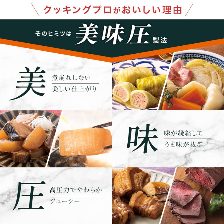 ショップジャパン 公式 返品保証付 電気圧力鍋 クッキングプロ ショップジャパン 公式 返品保証付 電気圧力鍋 クッキングプロ