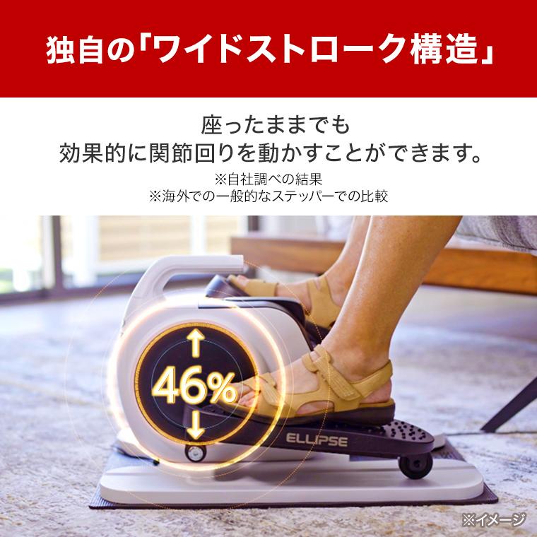 ショップジャパン（Shop Japan） ナイスデイ エリプス 特別セット 正規 