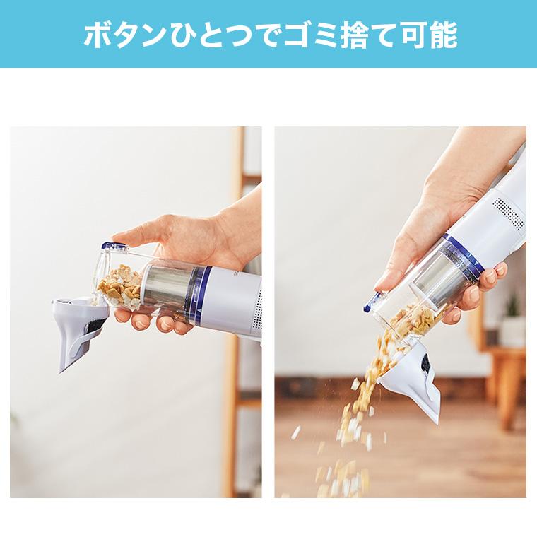 新品未使用‼️INVICTUS ONE Lite ‼️ハンディクリーナー本体 ショップジャパン（Shop Japan） インビクタスワン ライト ハンディ