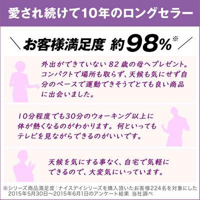 ショップジャパン 健康ステッパー ナイスデイ 正規品 ナイスデー ショップジャパン 健康ステッパー ナイスデイ 正規品 ナイスデー
