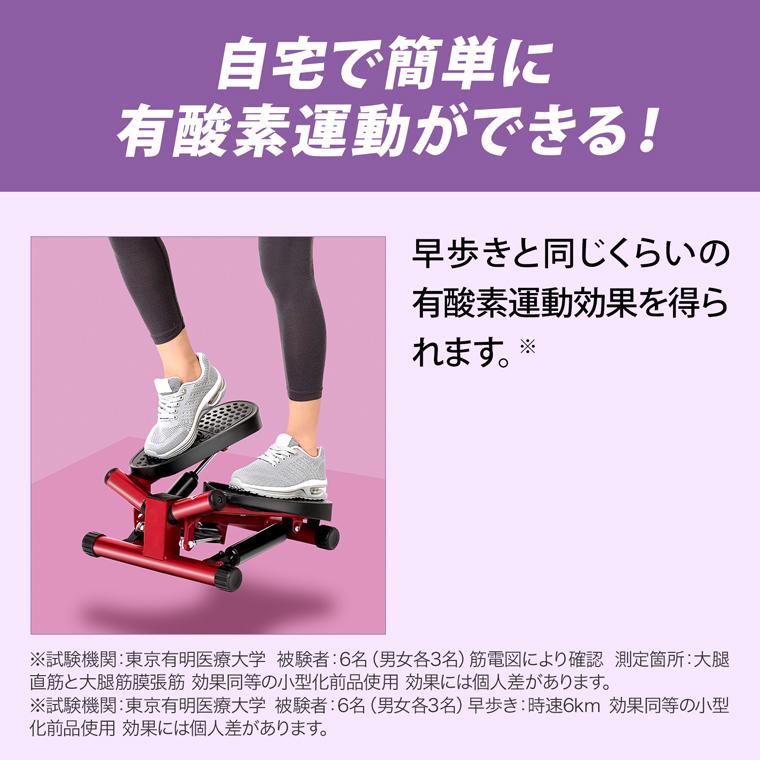 ショップジャパン 健康ステッパー ナイスデイ 正規品 ナイスデー ショップジャパン 健康ステッパー ナイスデイ 正規品 ナイスデー