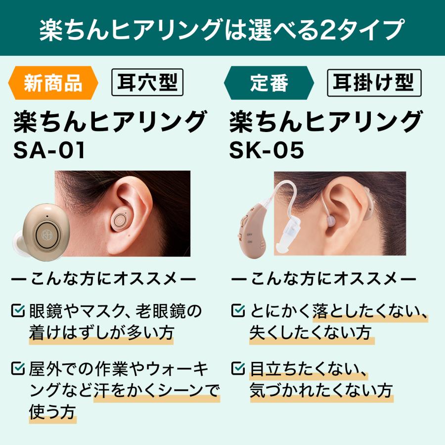 ショップジャパン 集音器 楽ちんヒアリング SA-01 送料無料 正規 ショップジャパン 集音器 楽ちんヒアリング SA-01 送料無料 正規