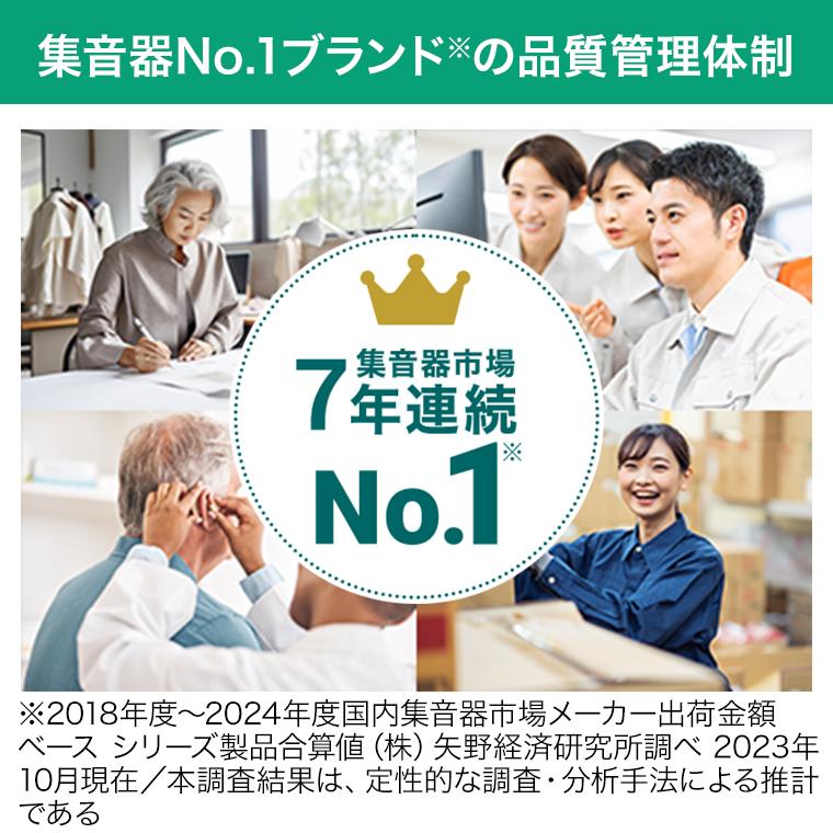ショップジャパン（Shop Japan） 集音器 楽ちんヒアリング SA-01 快適