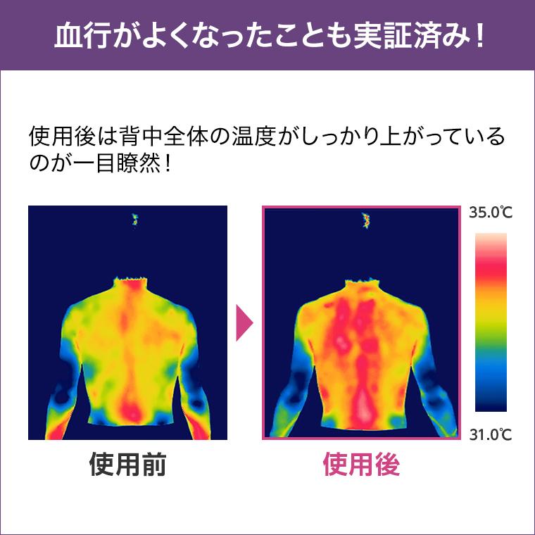 ショップジャパン（Shop Japan） リラクルフィット 正規品 パープル