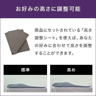 トゥルースリーパー 枕 まくら 低反発枕 セブンスピロー ダブル トゥルースリーパー 枕 まくら 低反発枕 セブンスピロー ダブル