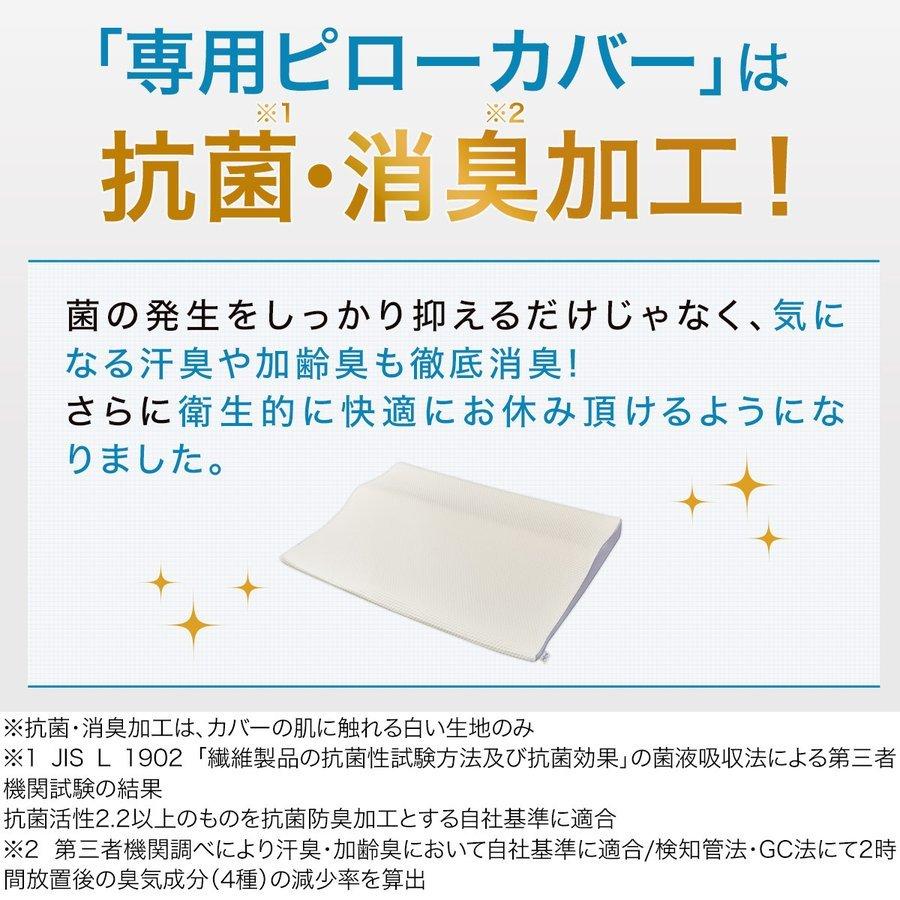 枕 まくら 低反発枕 トゥルースリーパー セブンスピロー ダブル 