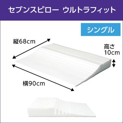 トゥルースリーパー セブンスピロー ウルトラフィット 2個セット トゥルースリーパー セブンスピロー ウルトラフィット 2個セット