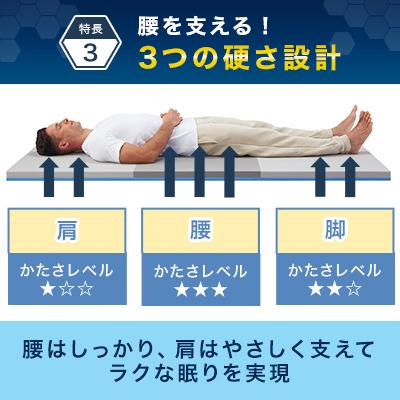トゥルースリーパー 公式 返品保証付 エアフリー マットレス トゥルースリーパー 公式 返品保証付 エアフリー マットレス