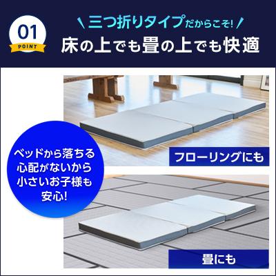 トゥルースリーパー エアフリー 三つ折りタイプ 半額セット トゥルースリーパー エアフリー 三つ折りタイプ 半額セット