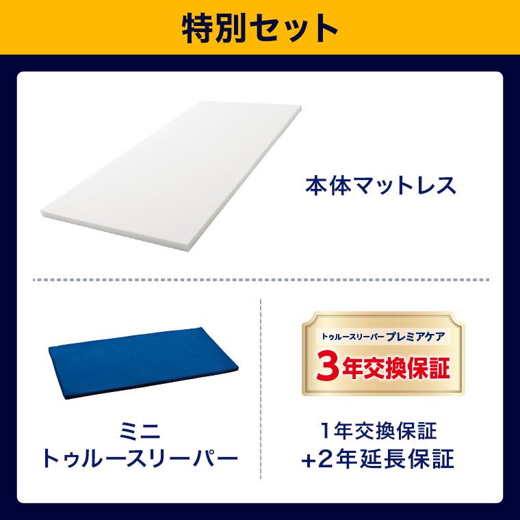 11/6 17:00まで ショップジャパンWOWセール トゥルースリーパー 