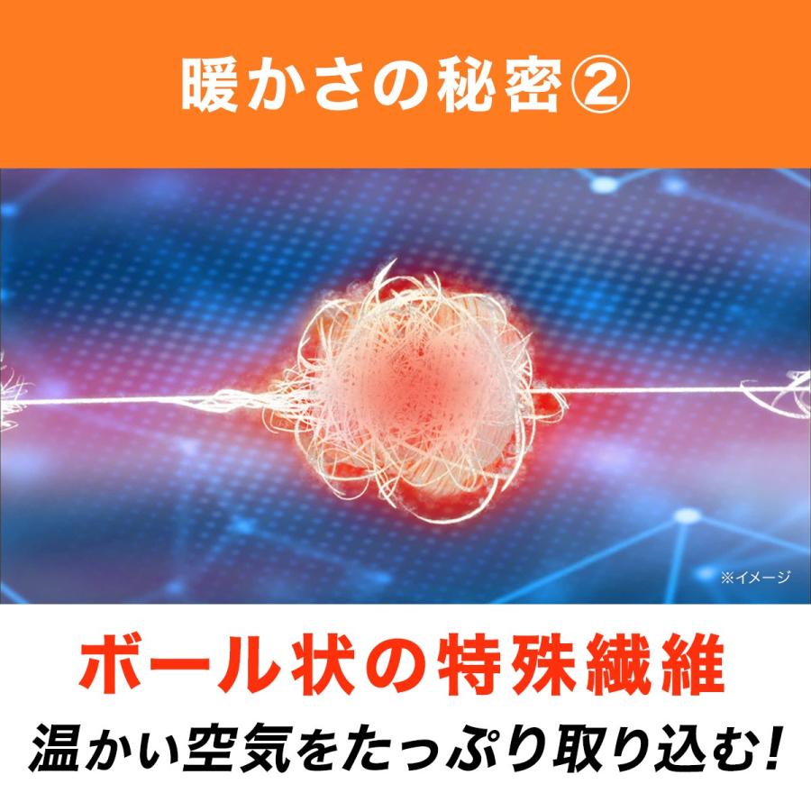 掛け布団 トゥルースリーパーホオンテック2枚合わせ掛け布団 シングルロング 正規品 ショップジャパン 掛け布団 寝具 送料無料｜shopjapan｜05