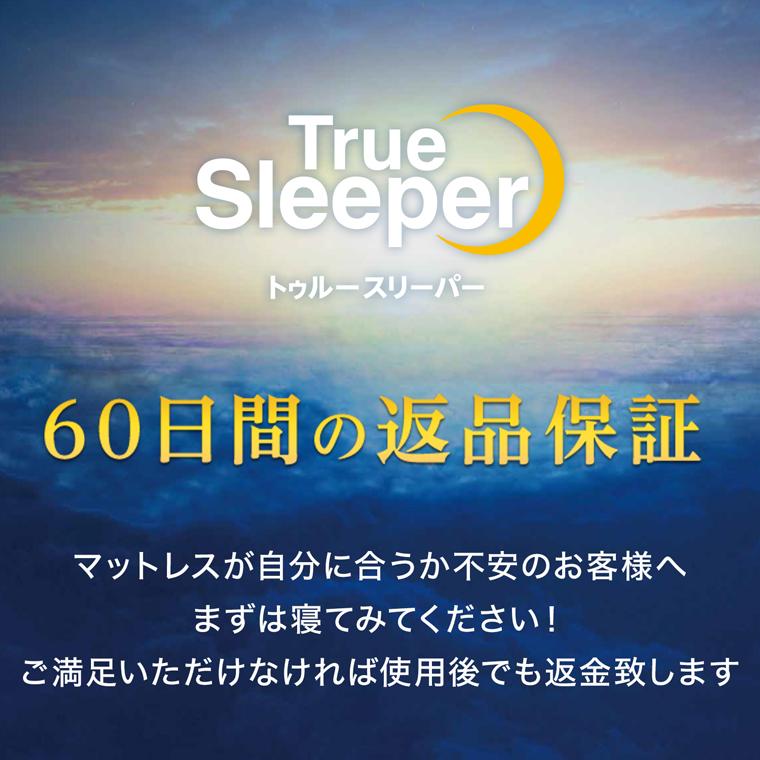 トゥルースリーパー（True Sleeper） ヒートモア掛け布団 特別2枚