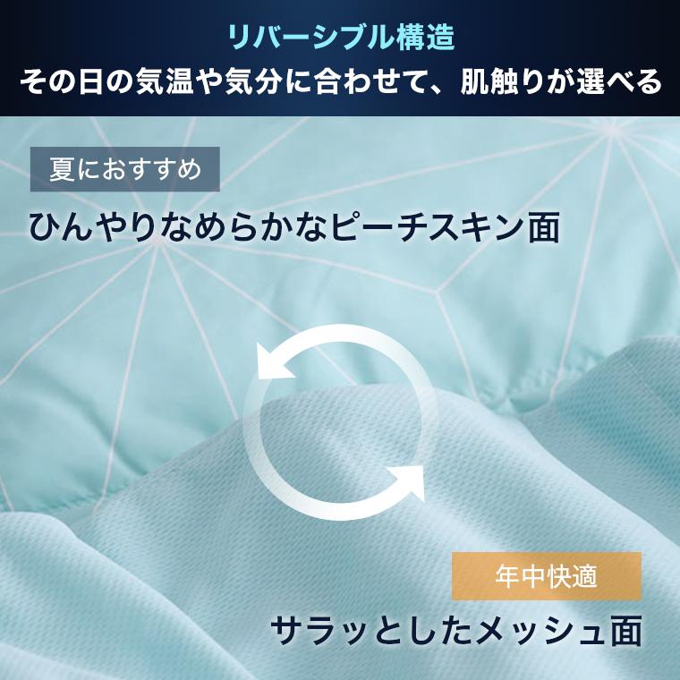 トゥルースリーパー（True Sleeper） 肌掛け布団 ネオダウン掛け布団 1