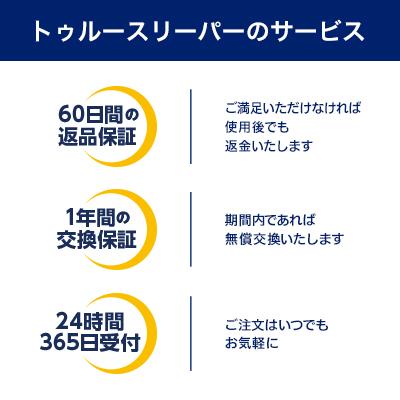 トゥルースリーパー ペットベッド 小・中型犬用サイズ 単品 正規品 低