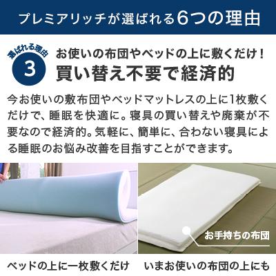 トゥルースリーパー 公式 返品保証付 プレミアリッチ pr.2 1枚 トゥルースリーパー 公式 返品保証付 プレミアリッチ pr.2 1枚