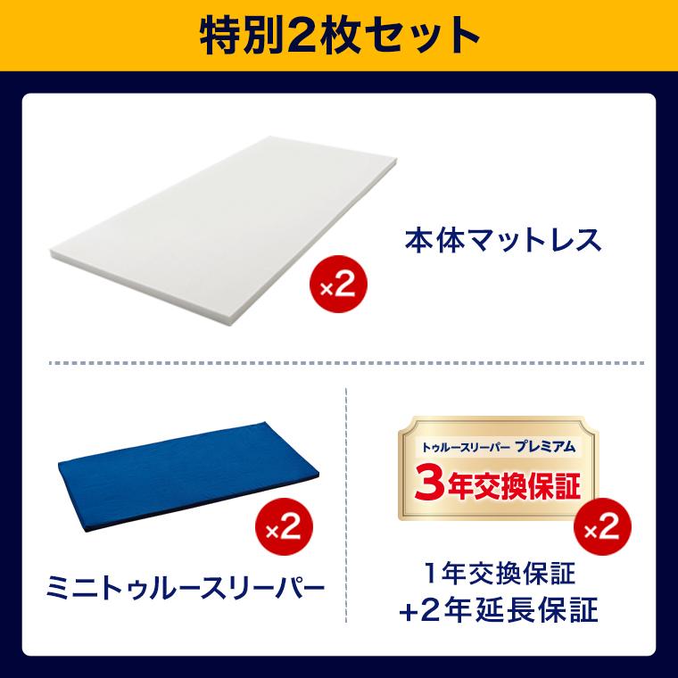 トゥルースリーパー（True Sleeper） 7/22 17:00まで ショップジャパン