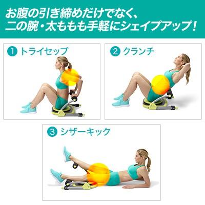 ワンダーコアツイスト 公式 正規品 腹筋 Wondercore Salenew大人気 ショップジャパン 筋トレ Shopjapan 座椅子 マシン 倒れるだけ