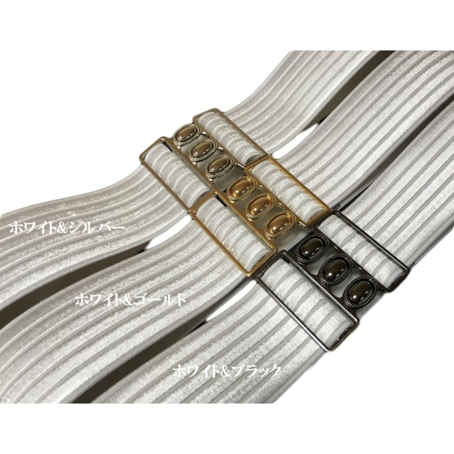 日本製 太ゴムベルト 5cm幅 フリーサイズで長さ調節ができる