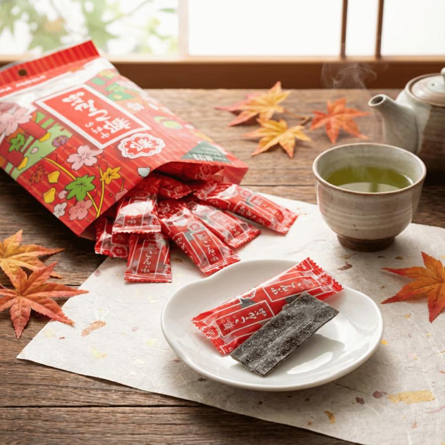 都こんぶ 個包装 ピロ 45g 中野 国産真昆布使用 食物繊維 カルシウム
