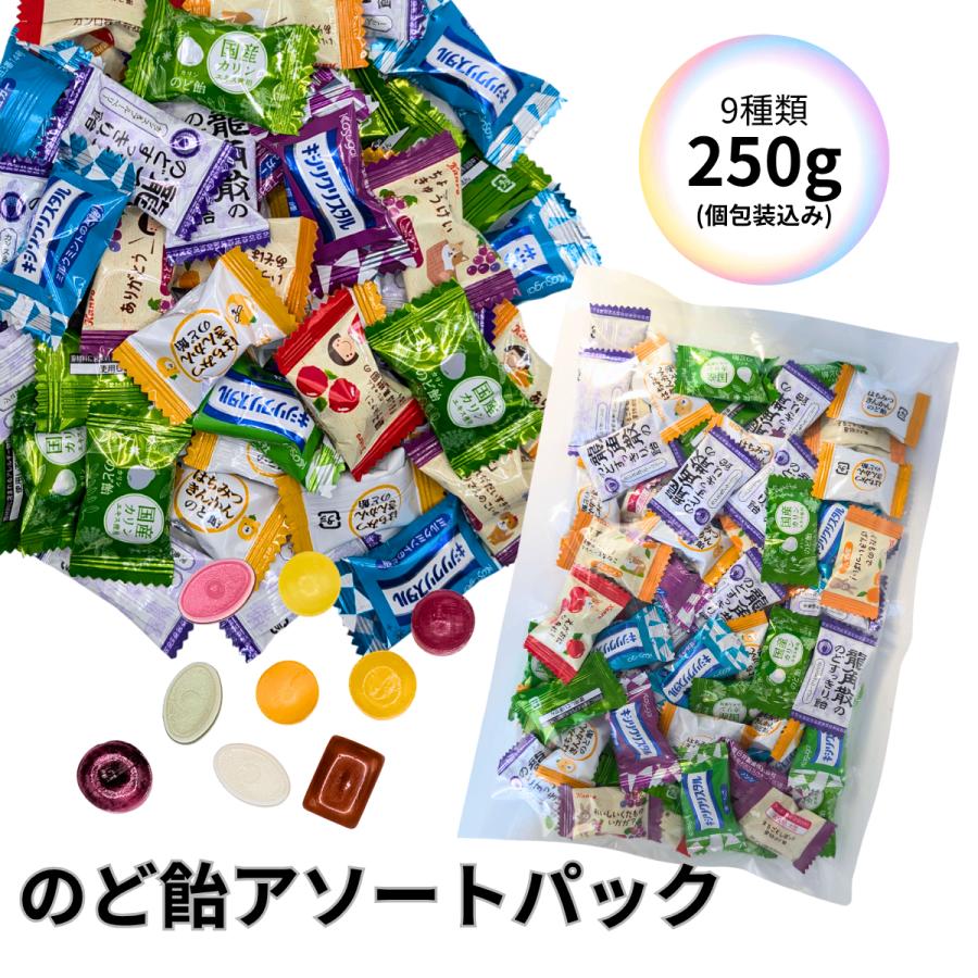 ノドアメページです❤️ のど飴アソート 飴 あめ 業務用 : 美味セレクトNet - 通販 - Yahoo