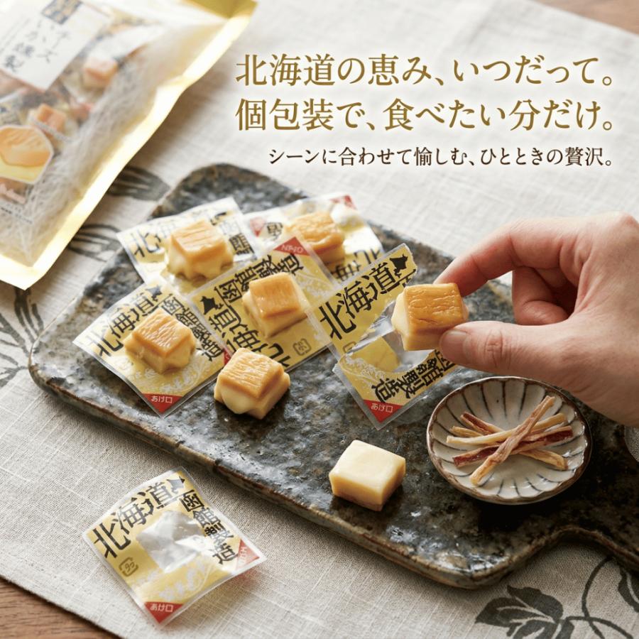 チーズいか燻製 個包装 おつまみ 選べる3サイズ 40g 100g 470g