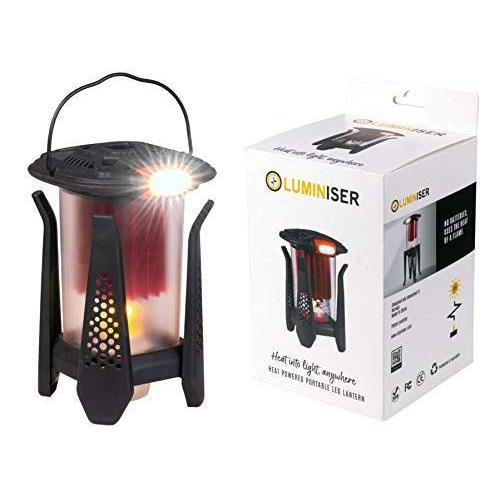 50 Off Luminiser Lantern ルミナイザー キャンドルの熱を電気に変えるパワフルledライト アウトドア 災害時の防災電灯等で活躍 驚きの安さ Www Aqtsolutions Com