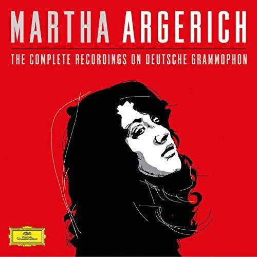 人気を誇る Martha Argerich: Complete Recordings On Deutsche Gramophon その他メモリーカード