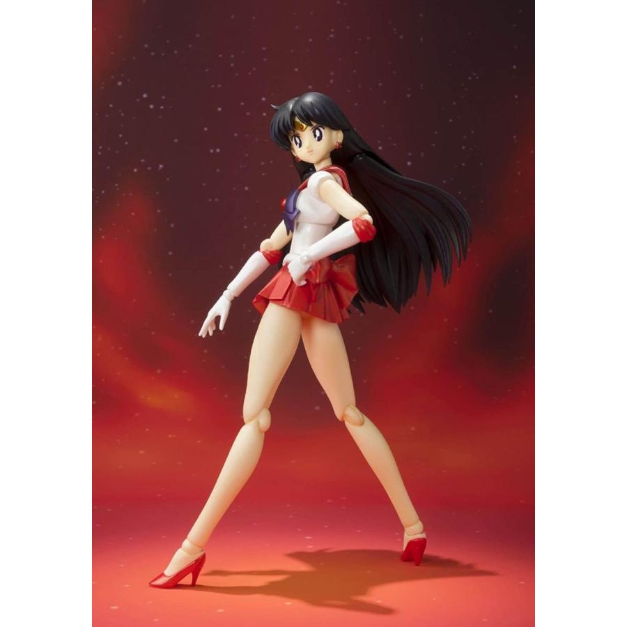 S H フィギュアーツ セーラーマーズ