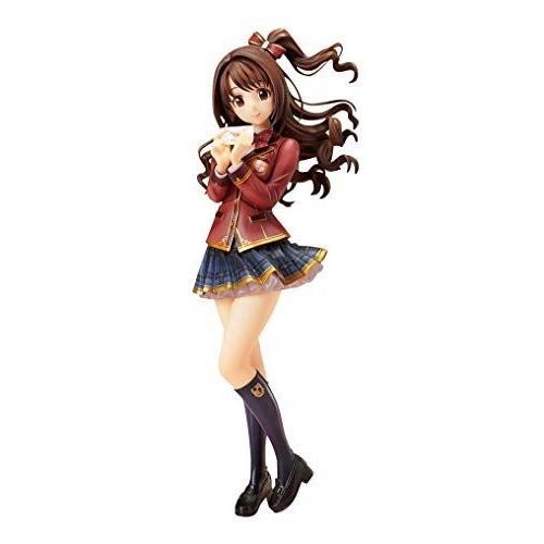 初回限定 アイドルマスター シンデレラガールズ 島村卯月 ラブレターver 1 8スケール Pvc Abs製塗装済み完成品フィギュア 新規購入 Www Doctor Plan Com