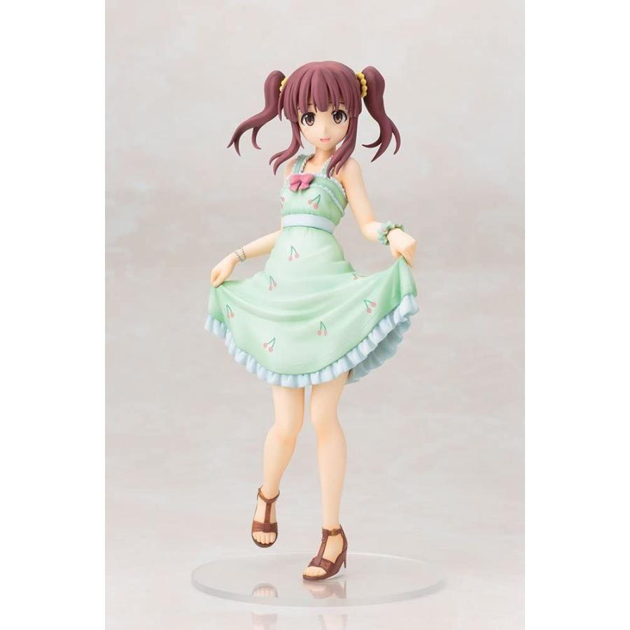 新作モデル コトブキヤ アイドルマスター シンデレラガールズ 緒方智絵里 1 8スケール Pvc製 塗装済み完成品フィギュア 公式の Neighborhauls Com
