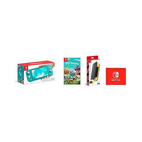 新作モデル Nintendo Switch Lite ターコイズ ミートピア Switch 任天堂純正品 Nintendo Switch Liteフ 高知インター店 Www Ladislexia Net