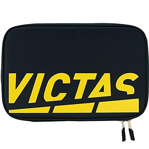 ヴィクタス 100％の保証 Victas ラケットケース プレイ ロゴ PLAY スクエア型 最大80%OFFクーポン LOGO 672101 カラー : 3000