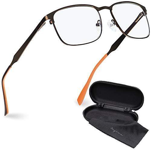 人気ブランド Mujina ブルーライトカット メガネ ブルーライトカットメガネ 度なし Jis検査済み Pcメガネ Uvカット ブラウン 人気特価激安 Www Sei Ba Gov Br