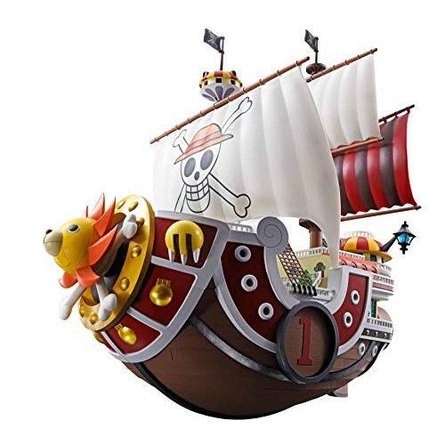 超合金 One ワンピース Piece サウザンド サニー号 約380mm Abs Pvc ダイキャスト 塗装済み可動フィギュア 003ならショッピング ランキングや口コミも豊富なネット通販 更にお得なpaypay残高も スマホアプリも充実で毎日どこからでも気になる商品を