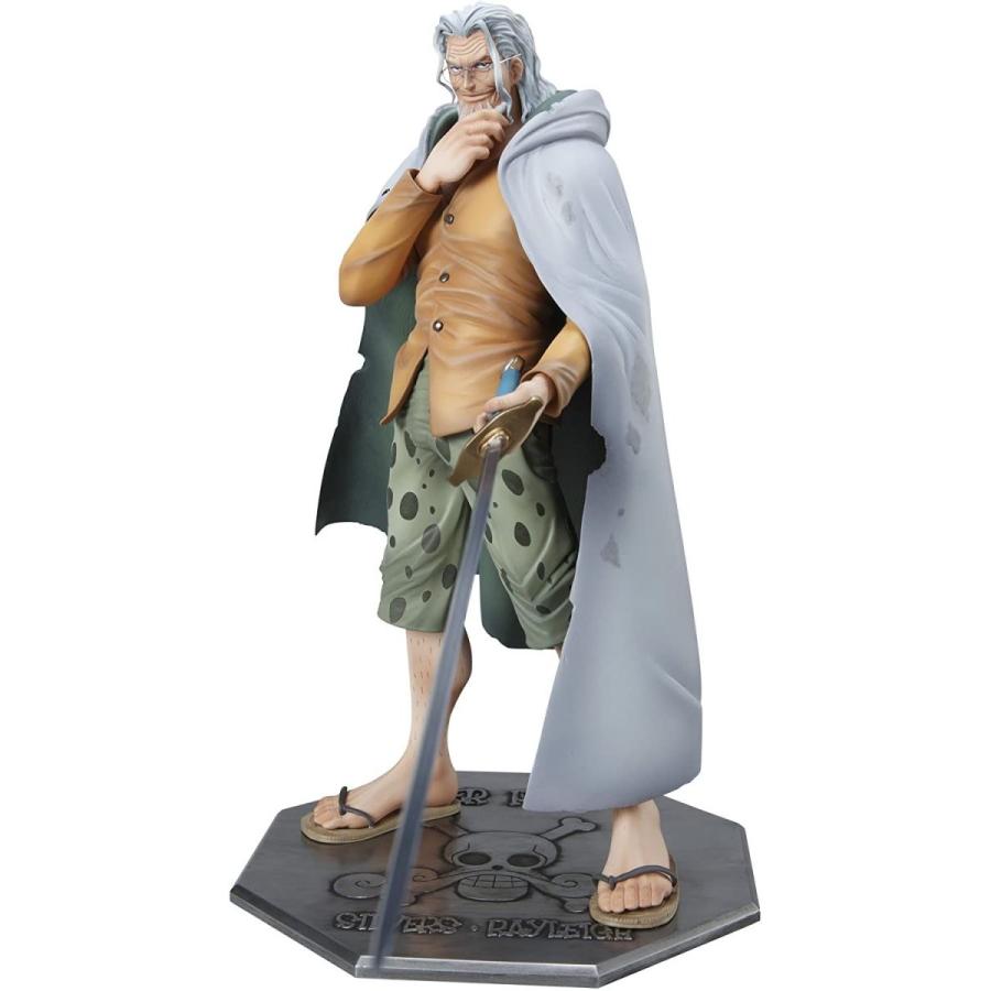 注目ブランドのギフト Portrait Of Pirates ワンピースシリーズ シルバーズ レイリー 冥王 Neo Dx コミック アニメ Moisheritagelatinoamericain Ca