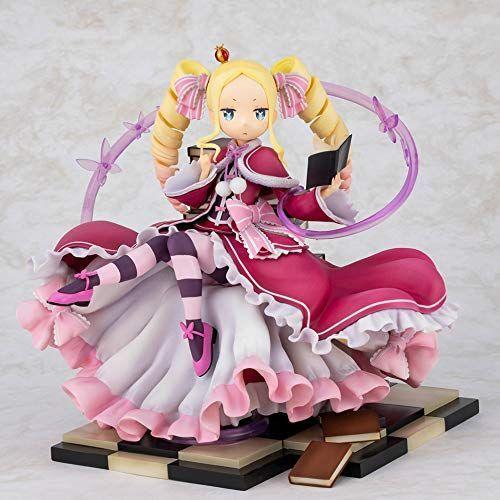 スプリングフェア F Nex フェネクス 限定 Re ゼロから始める異世界生活 リゼロ ベアトリス 1 7スケールフィギュア 初回特典付 Www Fcbyfauci Com Ve