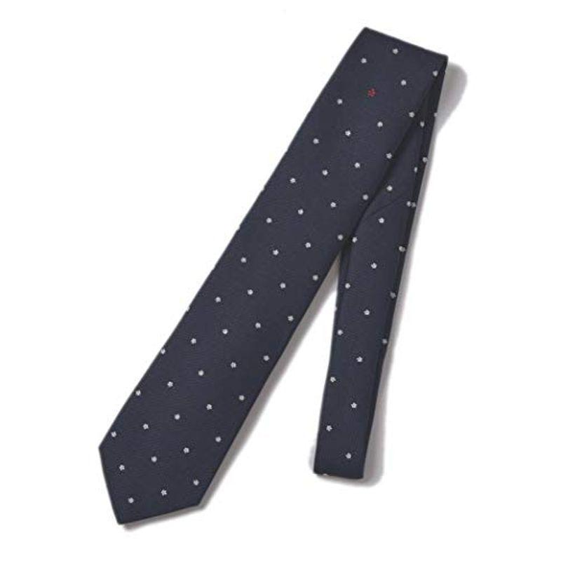 売れ筋ランキングも シップス Size One ダークブルー メンズ ネクタイ 小紋 フラワー ネクタイ ネクタイ Www Rankinengineering Com