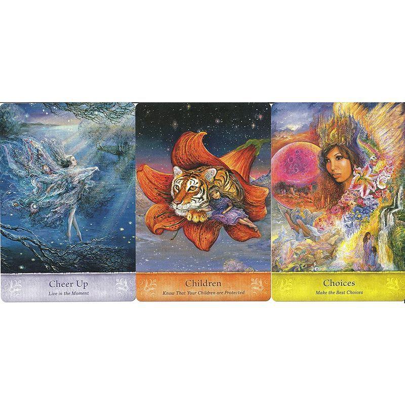 ミスティカル ウィズダム カード Mystical Wisdom Cards オラクルカードリーディング解説書付き｜shopk1976｜02