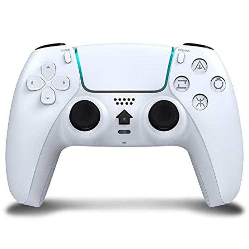 即納特典付き Dualsense Ps4 コントローラー 無線 プレイステーション4 ワイヤレスコントローラー 800mah大容量 Hd振動機能 Turb 代引き手数料無料 Turningheadskennel Com