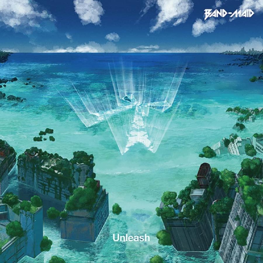 ポニーキャニオン（PONY CANYON） BAND-MAID Unleash (初回限定盤 