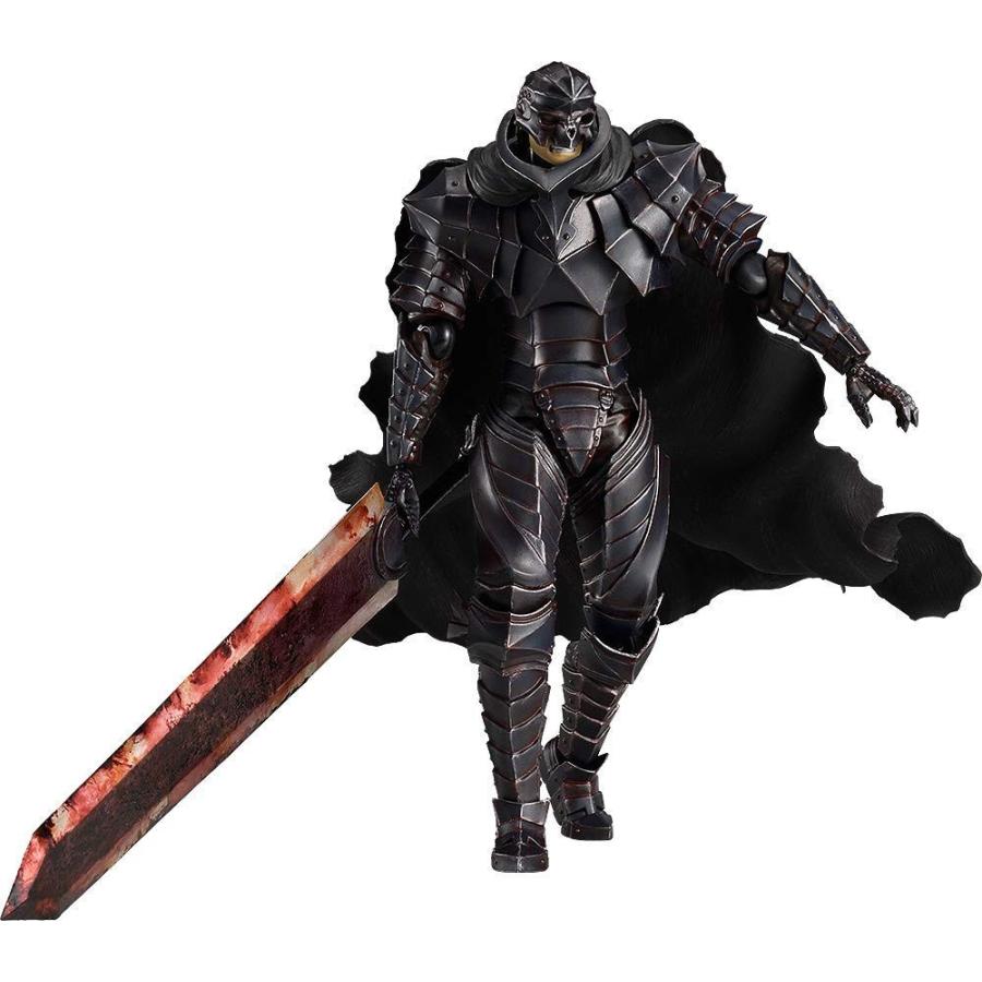 注意事項あり。説明文参照】figma ベルセルク ガッツ 狂戦士の甲冑ver 