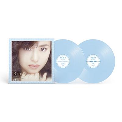 Bible -milky blue-＜完全生産限定盤/ライトブルーヴァイナル＞ 松田 