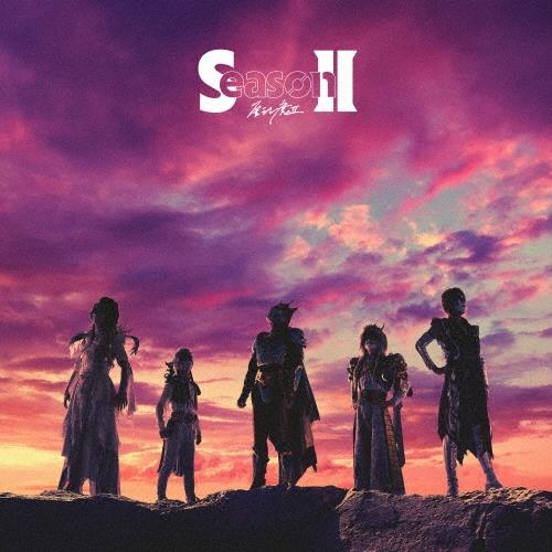 聖飢魔II  Season II (完全生産限定盤) (アナログ盤) 　レコード　【新品未開封】【キャンセル不可商品】　4547366731828