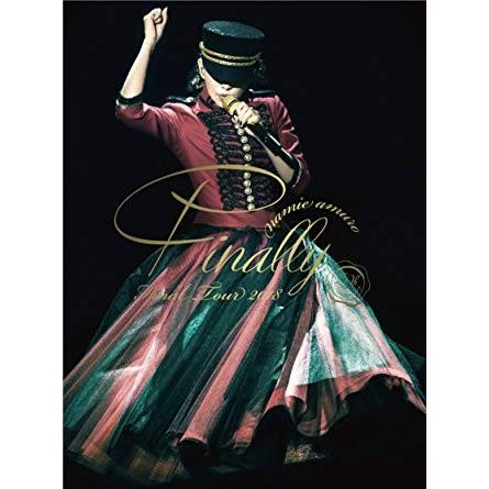 エイベックス（AVEX） Blu-ray【特典付】namie amuro Final Tour 2018
