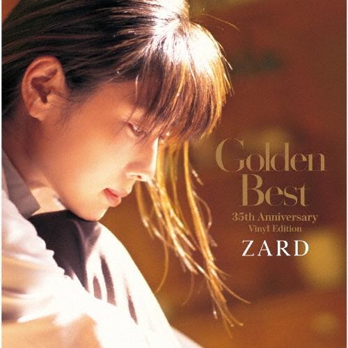 ZARD『Golden Best ～35th完全生産限定アナログ[LP4枚組] ZARD Golden Best 〜 35th Anniversary Vinyl Edition 〜【完全生産