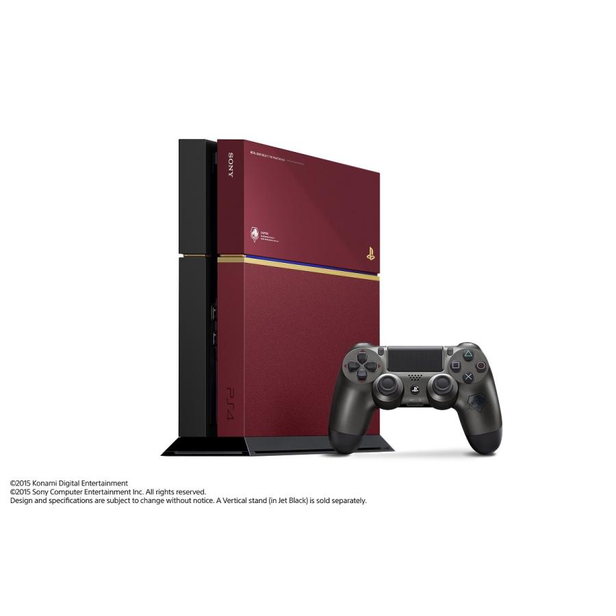 訳有 外箱破れあり 画像参照 メタルギアソリッド Playstation 4 Metal Gear Solid V Limited Pack The Phantom Pain Edition 新品未開封 ヤマト運輸 Fcekano Edu Ng