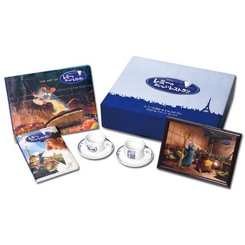 レミーのおいしいレストラン / DVD コレクターズ・ボックス (数量限定