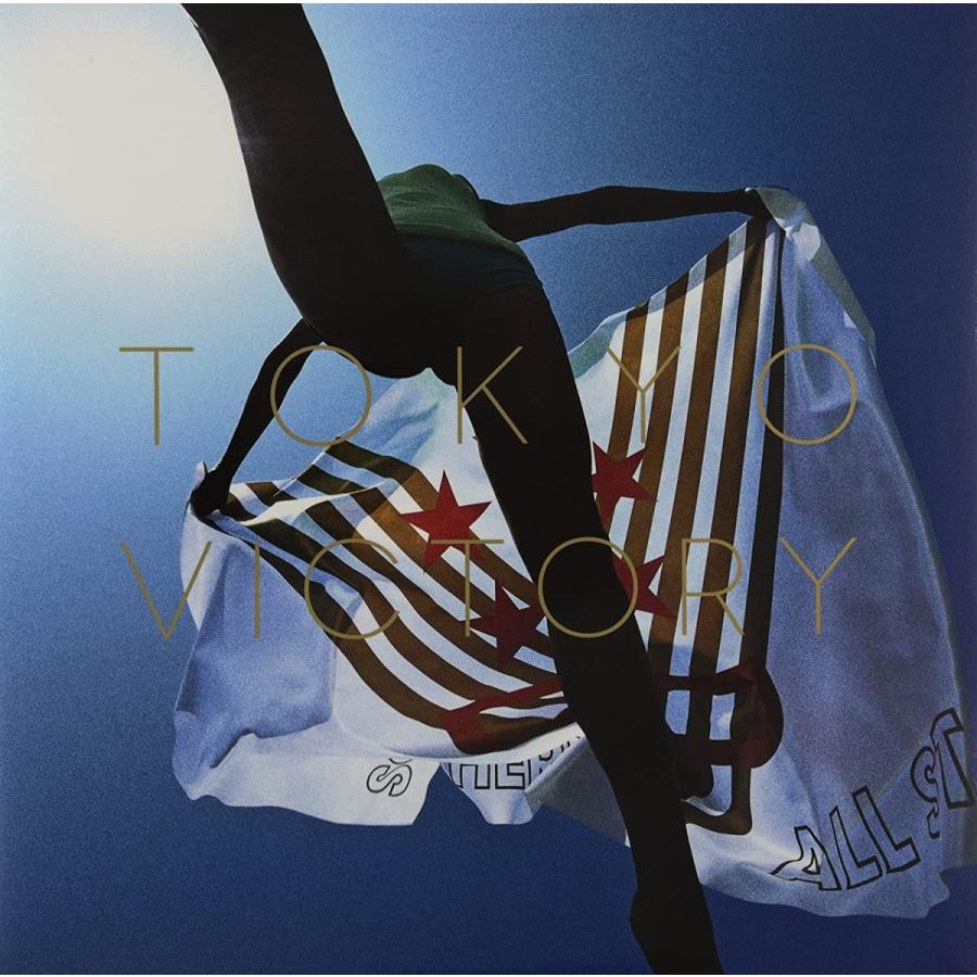 東京VICTORY(生産限定アナログ盤) [Analog]【キャンセル不可】【新品未開封】【日本国内正規品】管理504N