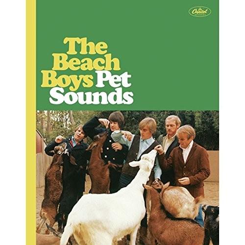 ビーチ・ボーイズ Pet Sounds ペット・サウンズ 50周年記念スーパー・デラックス・エディション 初回生産限定盤　管理148N　管理210N 管理211R　管理229R｜shopkawai2